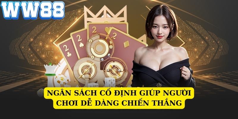 Ngân sách cố định, tham gia từ tốn