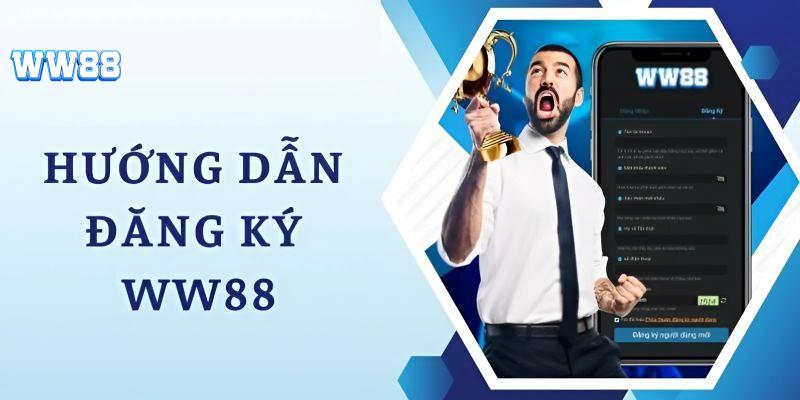 Đăng ký WW88 có khó không?