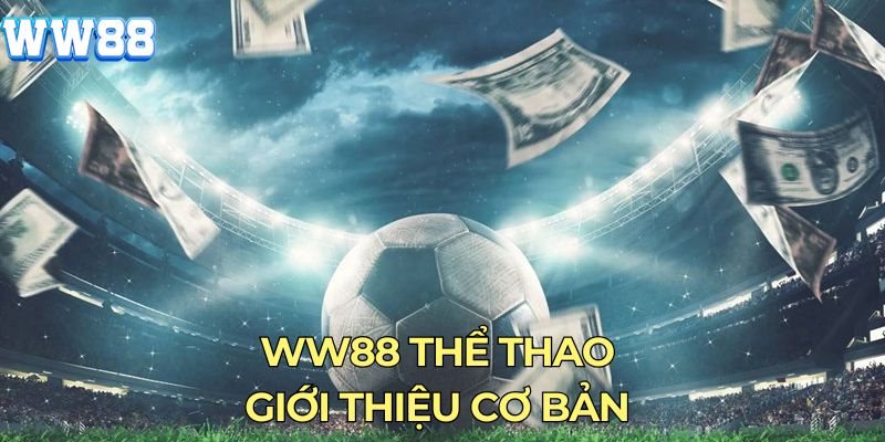 Đôi nét về thể thao WW88 