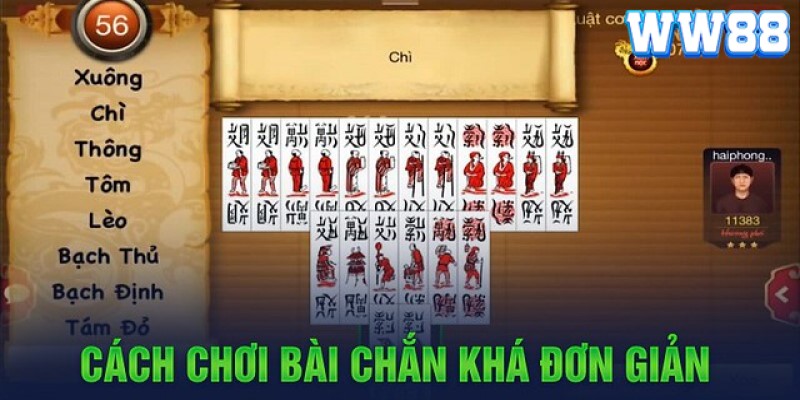 Khám Phá Những Mẹo Trong Cách Chơi Bài Chắn Cho Tân Thủ