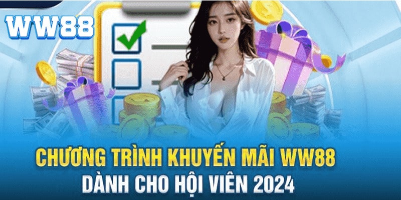 Lợi ích và các chương trình khuyến mãi WW88