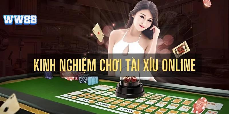 Một số mẹo chơi Tài Xỉu tân thủ nên biết