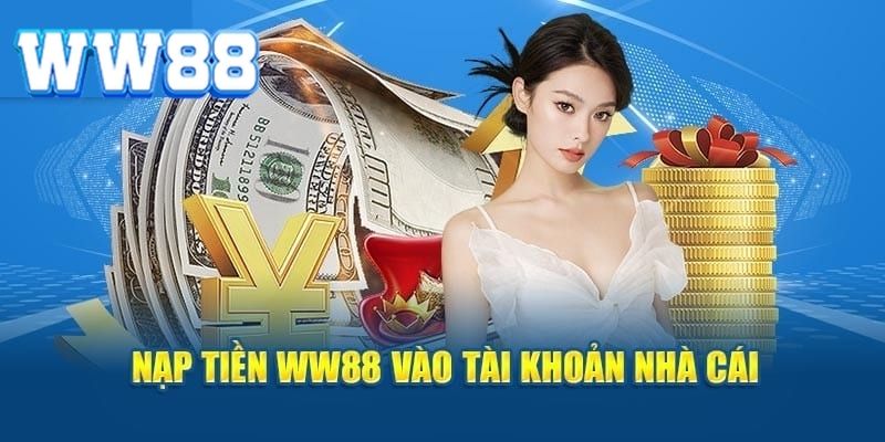 Hành trình nạp tiền thông minh cùng nhà cái uy tín