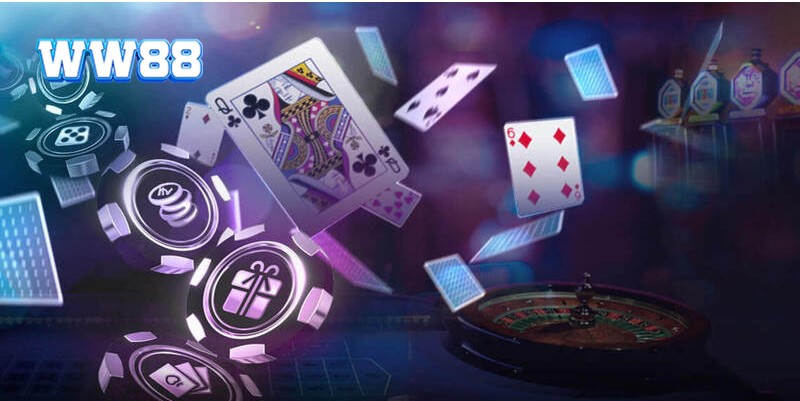 Những sảnh cược hấp dẫn tại Casino WW88